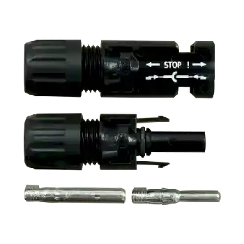 Conector Stäubli MC4 - foto 1